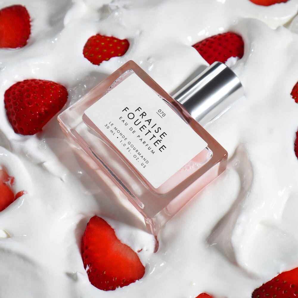 FRAISE FOUETT&Eacute;E EAU DE PARFUM